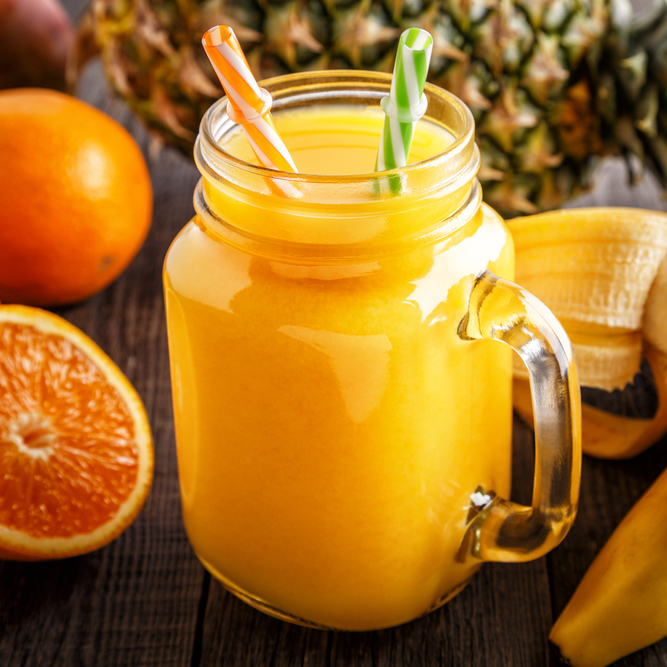 orange-smoothie