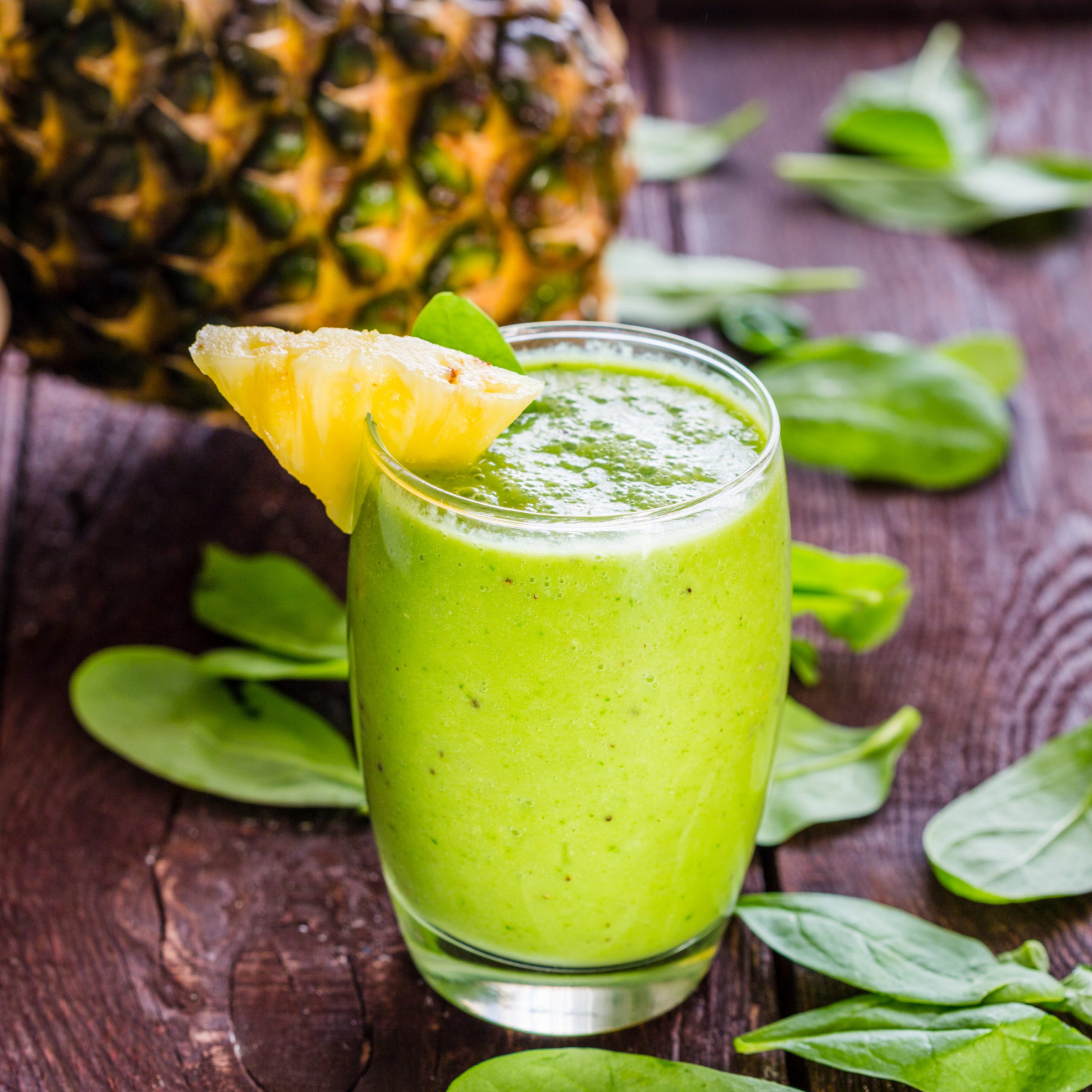 pinapple-smoothie